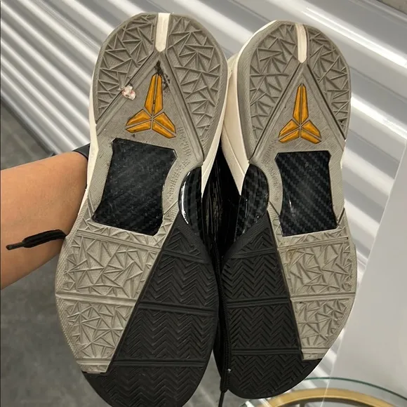 Nike Kobe 7 Cheetah print 2012