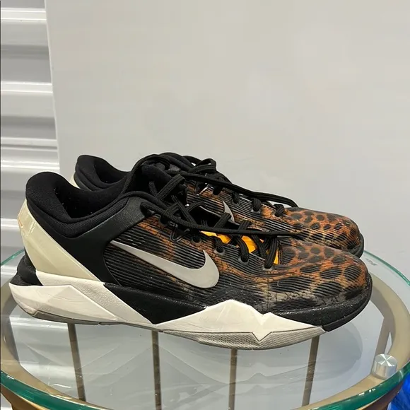 Nike Kobe 7 Cheetah print 2012