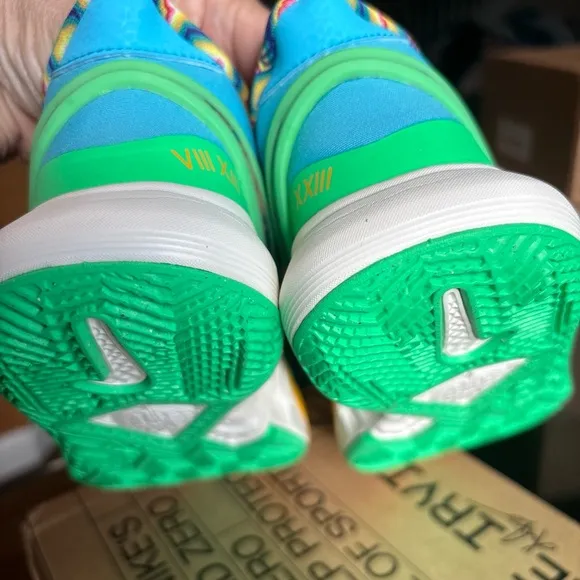 Nike Kyrie 8 GO SE Baltic Blue Size 2.5Y BRAND NEW IN BOX…NO LONGER MADE