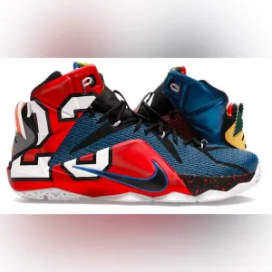 Nike LeBron 12 What the LeBron