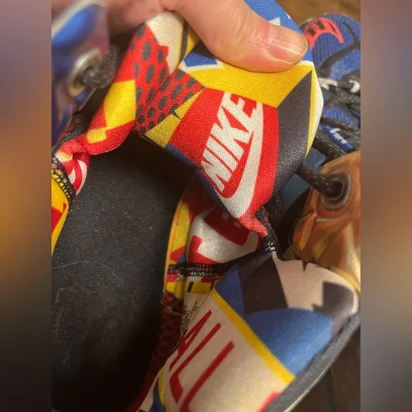 Nike LeBron 12 What the LeBron