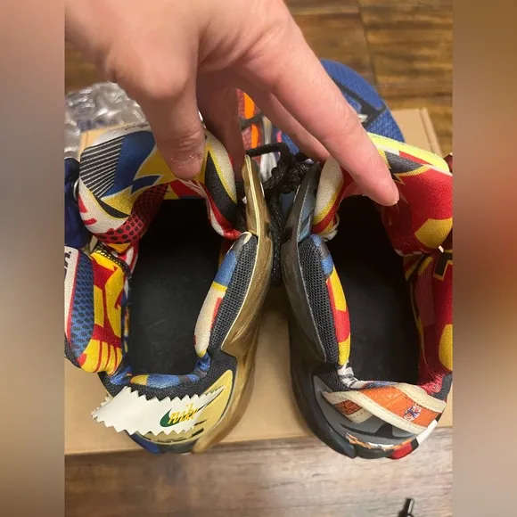 Nike LeBron 12 What the LeBron