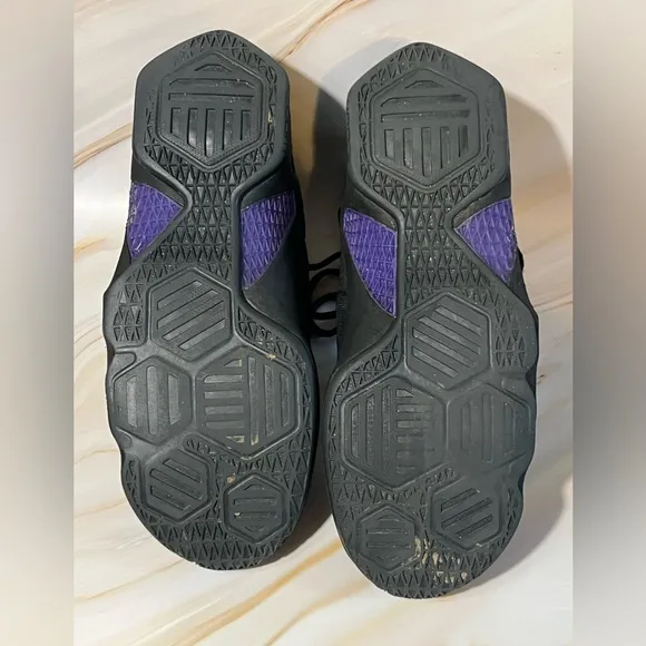 Nike LeBron 13 “Pot of Gold” Black and Gold High-Top Sneakers