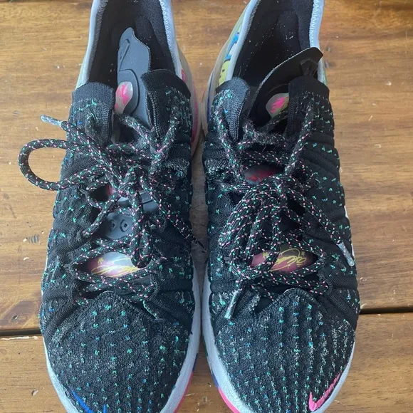 Nike LeBron 18 James Gang Sneakers Men’s 6 Eu 38.5