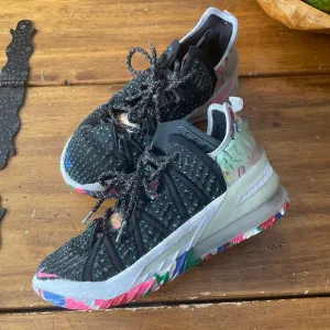Nike LeBron 18 James Gang Sneakers Men’s 6 Eu 38.5
