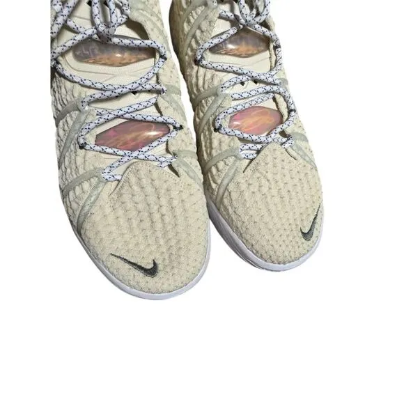 Nike LeBron 18 Men's Basketball Shoes Multicolor Size 15 High Top Sneaker