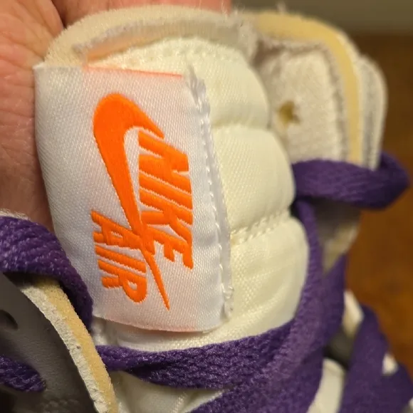 Nike Off-White Air Jordan 1 Sneakers