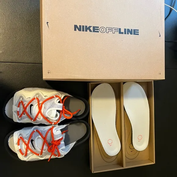 Nike Offline 2.0 Summit White