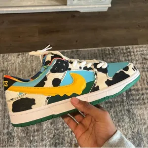 Nike SB Dunks Ben &amp; Jerry’s