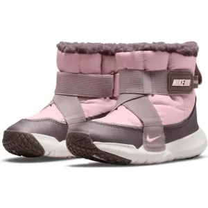 NIKE slip-on girl’s snow  boots