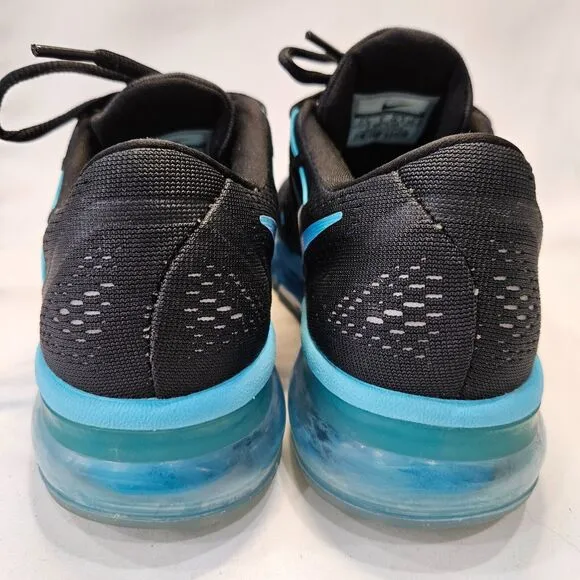 Nike Womens Air Max 2016 Athletic Running Shoes 806772-040 7.5 Sporty Sneakers