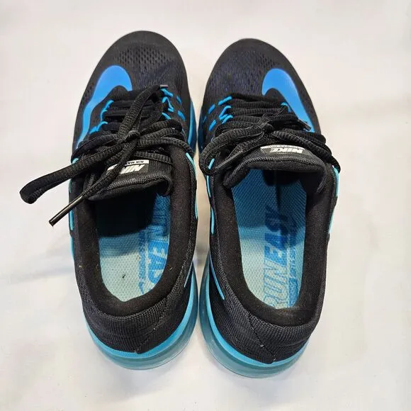 Nike Womens Air Max 2016 Athletic Running Shoes 806772-040 7.5 Sporty Sneakers