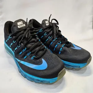 Nike Womens Air Max 2016 Athletic Running Shoes 806772-040 7.5 Sporty Sneakers