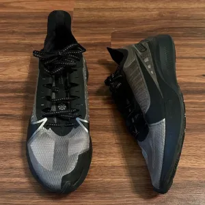 Nike Zoom Black Gravity Sneakers, Size: 9