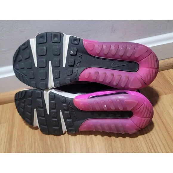 Nike AIR MAX 2090 Women's Pink Sneakers 7