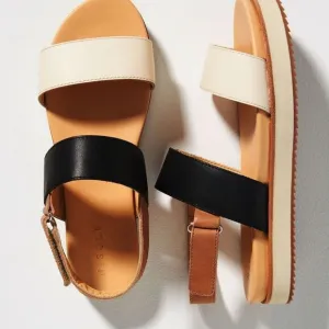 Nisolo Go-To Flatform Sandal