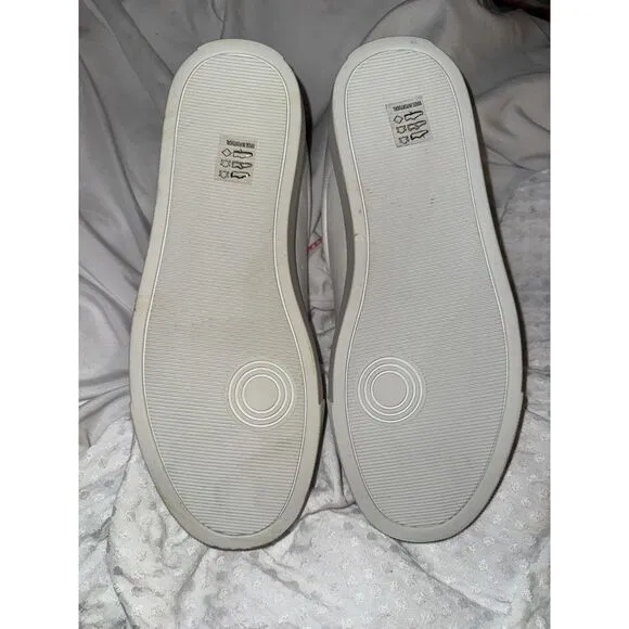 NWOB Zadig &amp; Voltaire Kiss Sneaker in White size 40