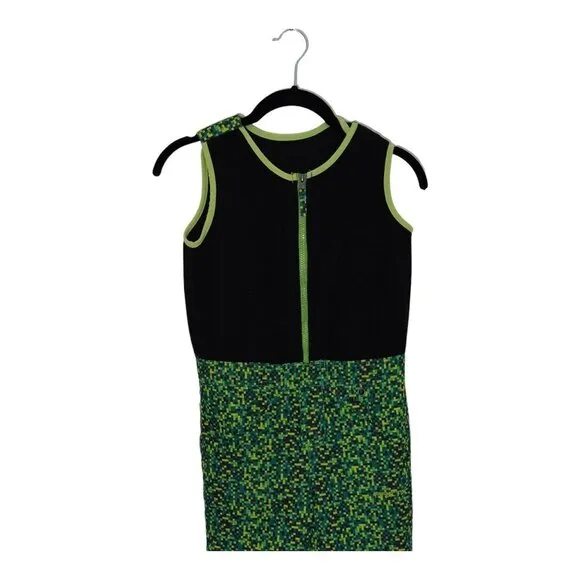 NWOT Arctix Youth Infinity Bib Overalls Green Black Size XS