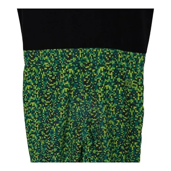 NWOT Arctix Youth Infinity Bib Overalls Green Black Size XS