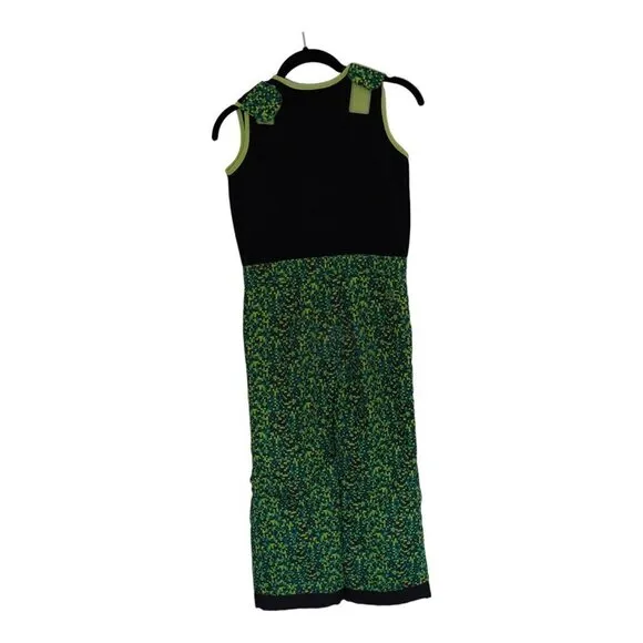 NWOT Arctix Youth Infinity Bib Overalls Green Black Size XS
