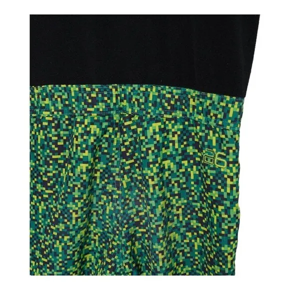 NWOT Arctix Youth Infinity Bib Overalls Green Black Size XS