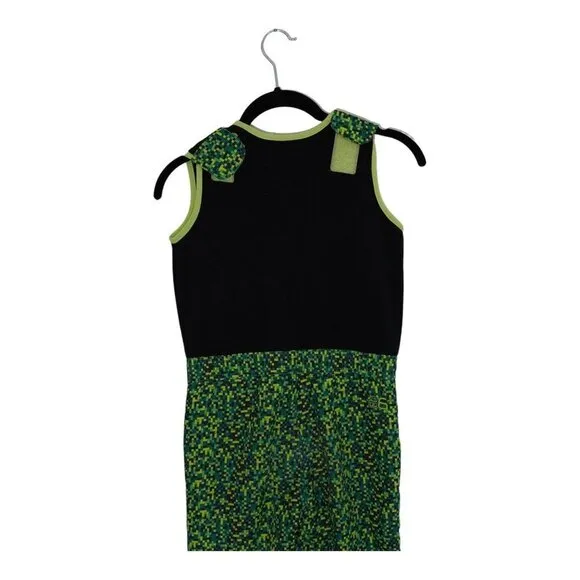 NWOT Arctix Youth Infinity Bib Overalls Green Black Size XS
