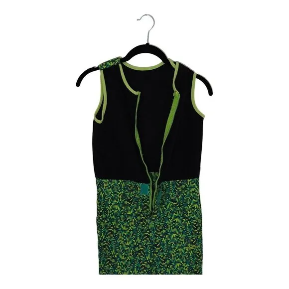 NWOT Arctix Youth Infinity Bib Overalls Green Black Size XS
