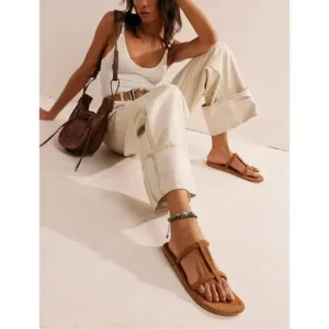 NWOT Free People Hadden Sandals