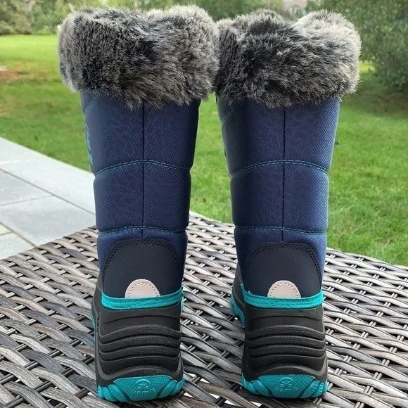 NWOT Kamik Snow Gypsy 3 Snow Boot - Kids’