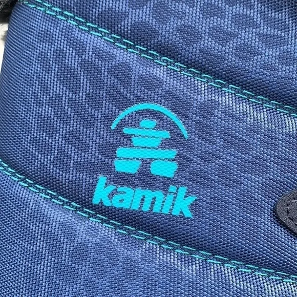 NWOT Kamik Snow Gypsy 3 Snow Boot - Kids’