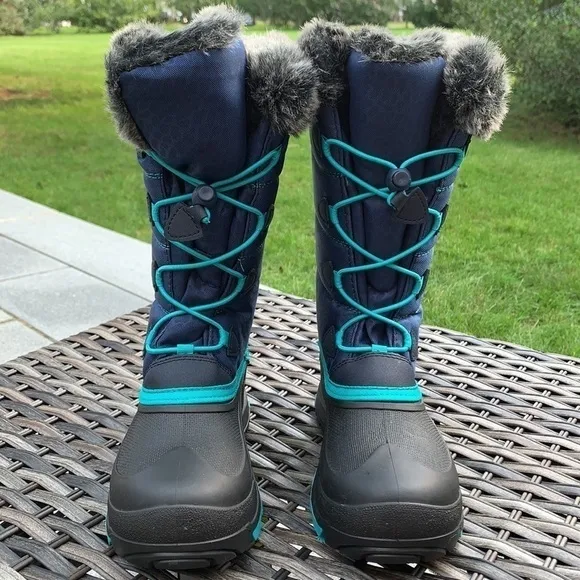 NWOT Kamik Snow Gypsy 3 Snow Boot - Kids’