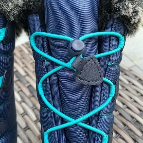 NWOT Kamik Snow Gypsy 3 Snow Boot - Kids’