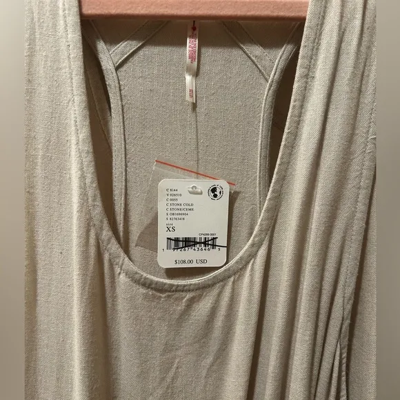 NWT &amp; NWOT Free People Runaway With Me Maxi $108 MSRP!