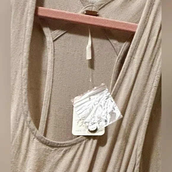 NWT &amp; NWOT Free People Runaway With Me Maxi $108 MSRP!