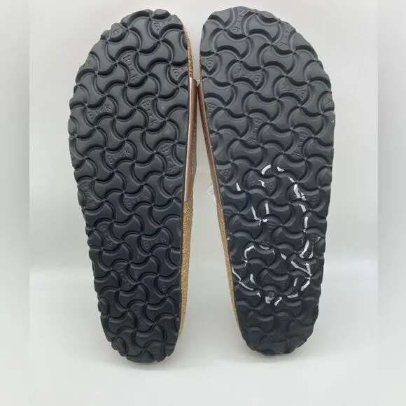 NWT Birkenstock Madrid Metallic Copper Women’s Sandals 11/42/270 Germany