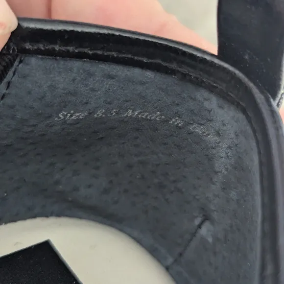 NWT Dolce Vita Arora Patent Leather Mary Jane Ballet Flats in Midnight