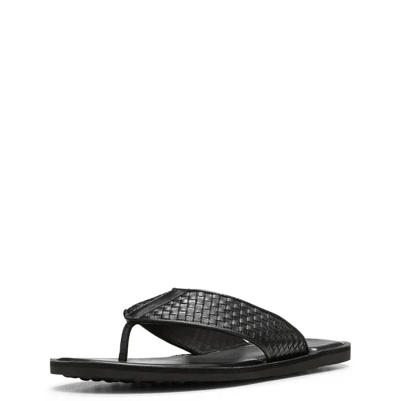 NWT Donald Pliner Woven Leather Sandals Mens Size 10