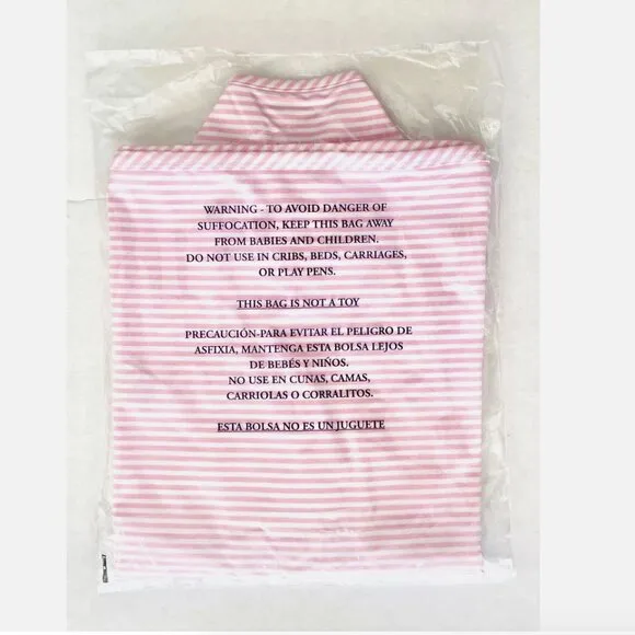 NWT! NEW! VINEYARD VINES SANKATY STRIPED SHEP SHIRT LIGHT PINK WHITE WOMENS XXS