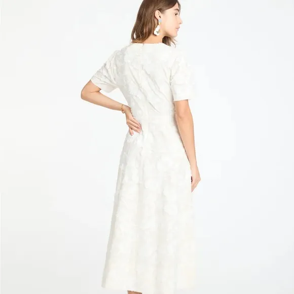 NWT TANYA TAYLOR DORIS DRESS $575 current season