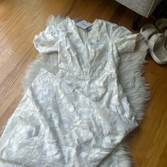 NWT TANYA TAYLOR DORIS DRESS $575 current season
