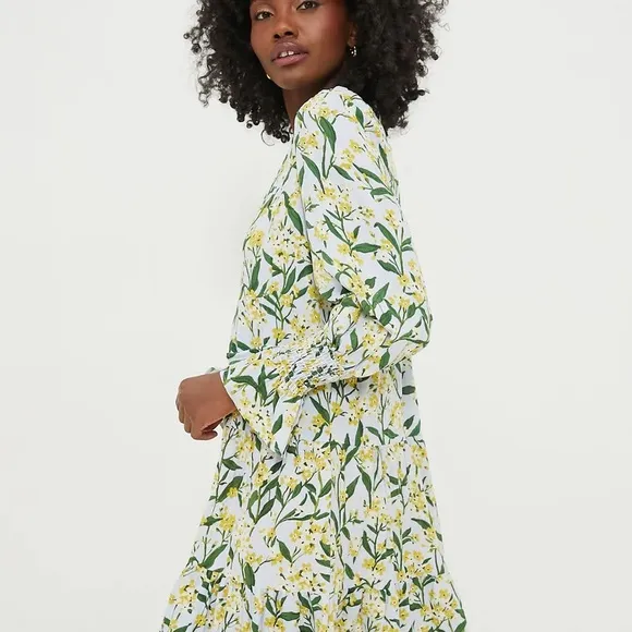 NWT Tuckernuck Pomander Place Palmetto Garden Kenzo Dress Sz L