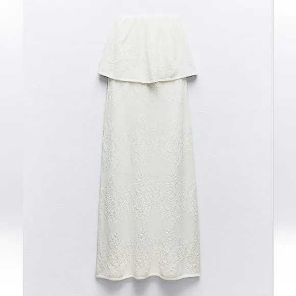 NWT Zara maxi dress size S and M
