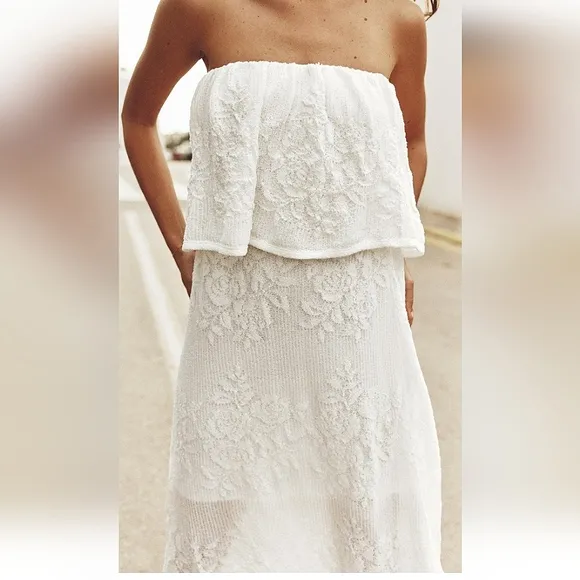 NWT Zara maxi dress size S and M