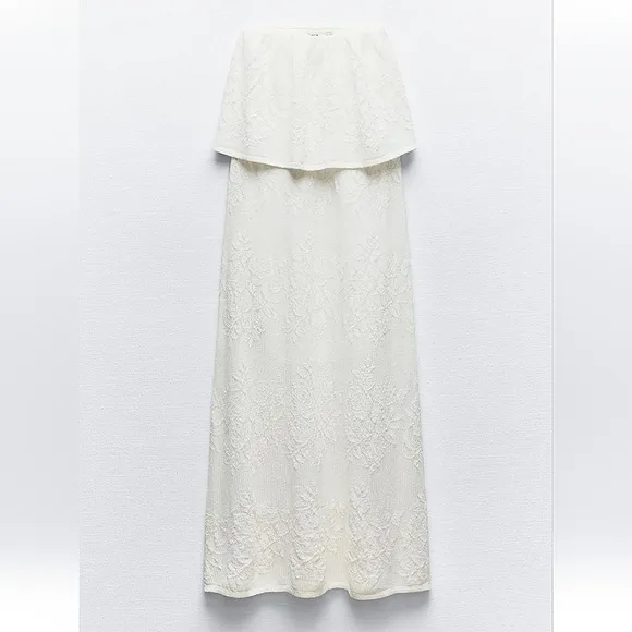 NWT Zara maxi dress size S and M