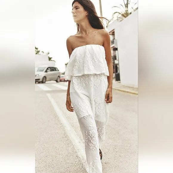 NWT Zara maxi dress size S and M