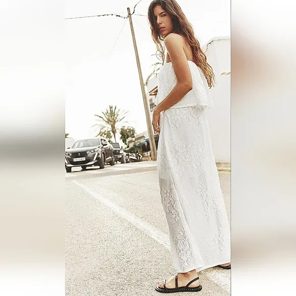 NWT Zara maxi dress size S and M