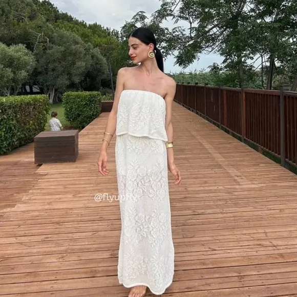 NWT Zara maxi dress size S and M