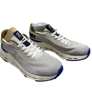 On Cloudnova 2 Sneakers – Men’s Size 9.5 – Silver – New With Box