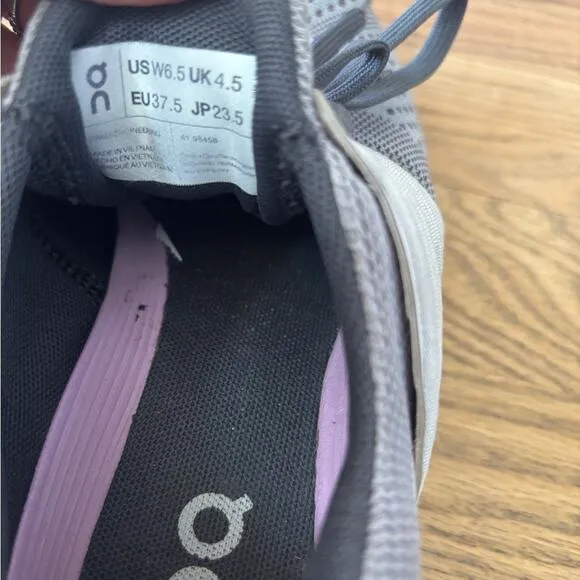 On Cloudswift Lavender Lilac W size 6.5