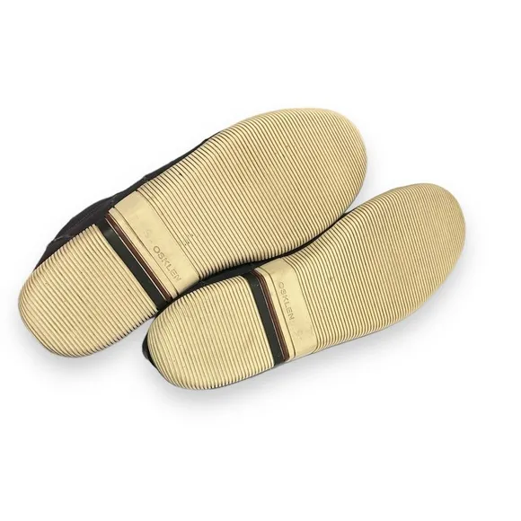 OSKLEN Men Monochrome Canvas Riva Sneakers